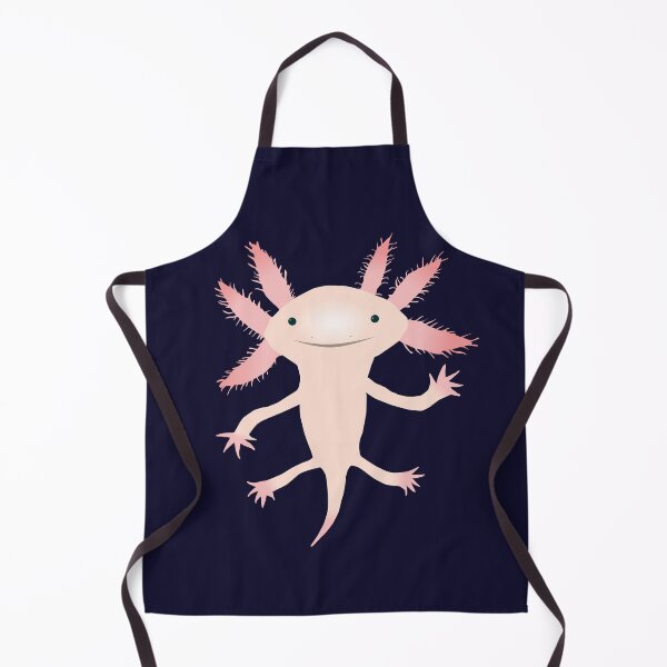 Item preview, Axolotl vector illustration designed and sold by Bwiselizzy.
