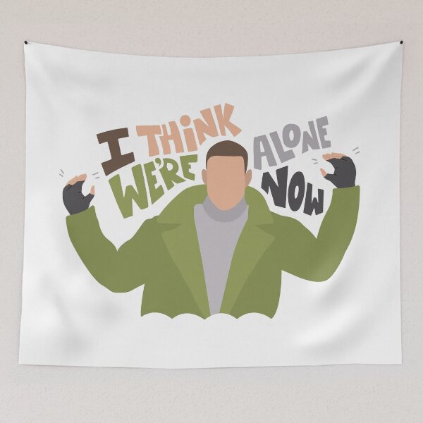 Item preview, The Umbrella Academy - I Think We're Alone Now Dance designed and sold by caitlinaimee.