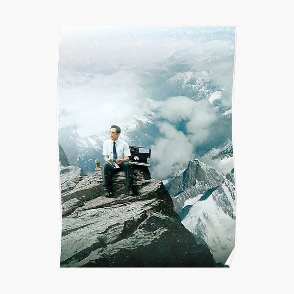 Walter Mitty Poster