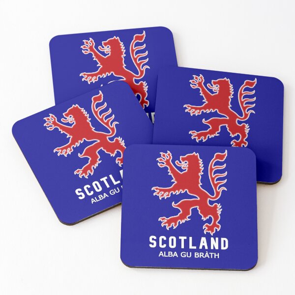 Item preview, Scotland Alba gu bràth designed and sold by Jamboprints.