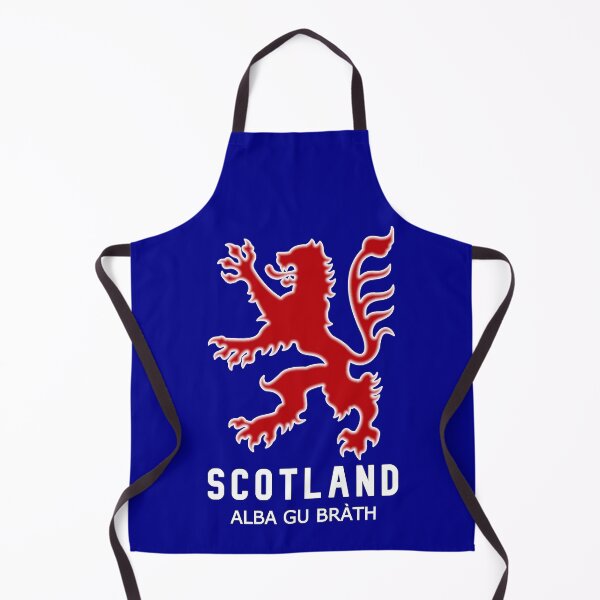 Item preview, Scotland Alba gu bràth designed and sold by Jamboprints.