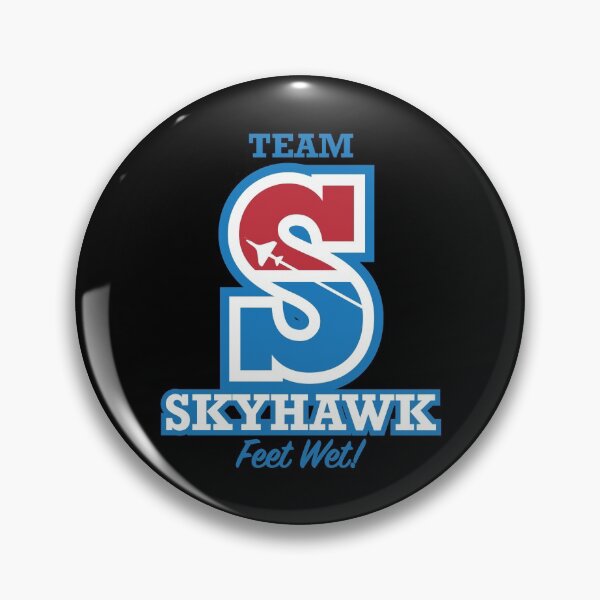 Item preview, A-4 Skyhawk Patch designed and sold by StrongVlad.