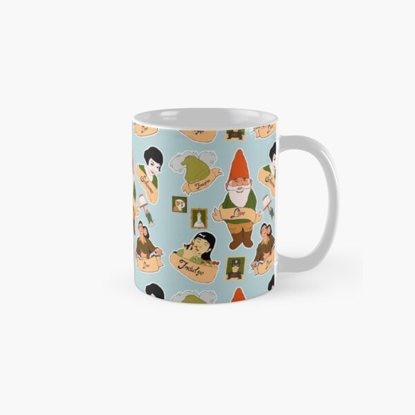 Bits y Bobs: Amelie Taza clásica