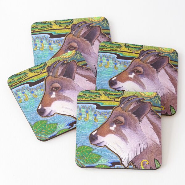 Item preview, Japanese Serow designed and sold by Ravenari.