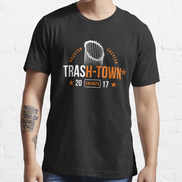 Trash Town Houston Cheated Long Sleeve T-Shirt