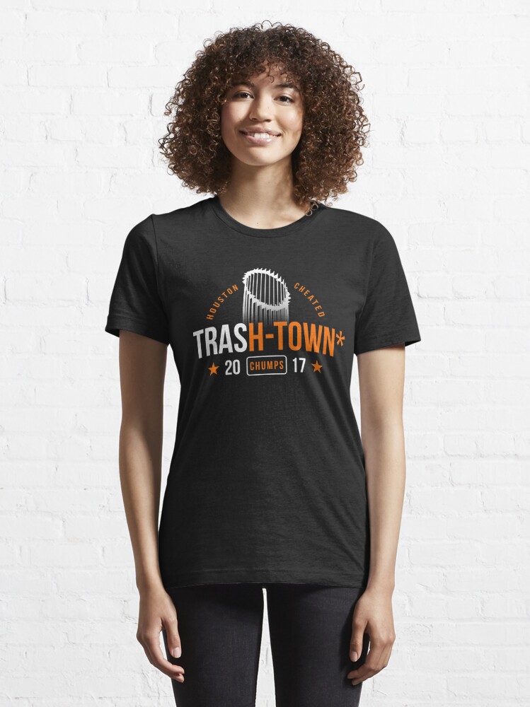 Trash Town Houston Cheated Women's T-Shirt