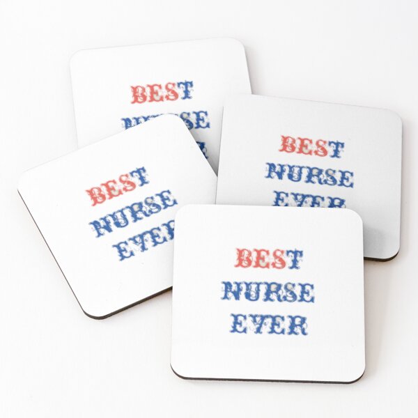 Item preview, Best nurse ever designs designed and sold by rathwan1997.