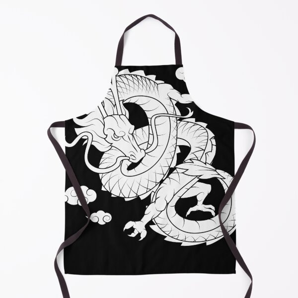 Item preview, White Dragon designed and sold by SoccaTamam.