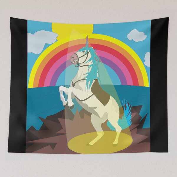 Item preview, Unicorn in the Spotlight designed and sold by MyEshop.