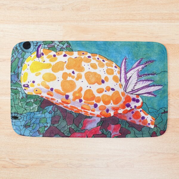 Item preview, Rudie Nudibranch designed and sold by KazSeas.