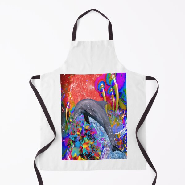 Item preview, Dolphin Color Splash designed and sold by Icarusismart.