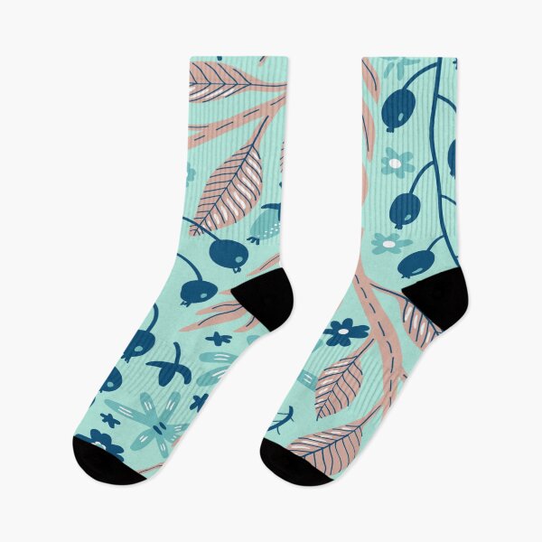 Item preview, Pastel Green Garden Pattern designed and sold by iamwowie.