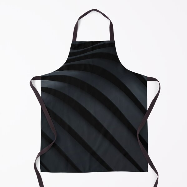 Item preview, Black 3D Wavy Papercut designed and sold by Vector Scout Lab.