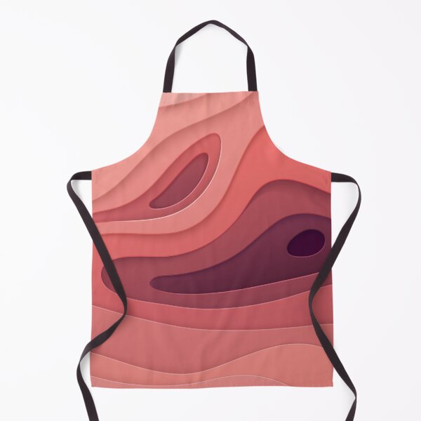 Item preview, 3D Wavy Papercut designed and sold by Vector Scout Lab.