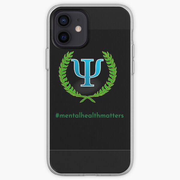 mental health iPhone Soft Case