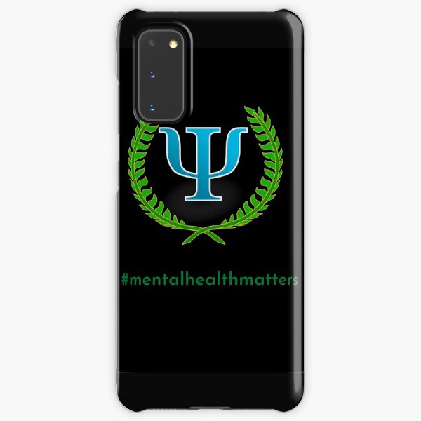 mental health Samsung Galaxy Snap Case