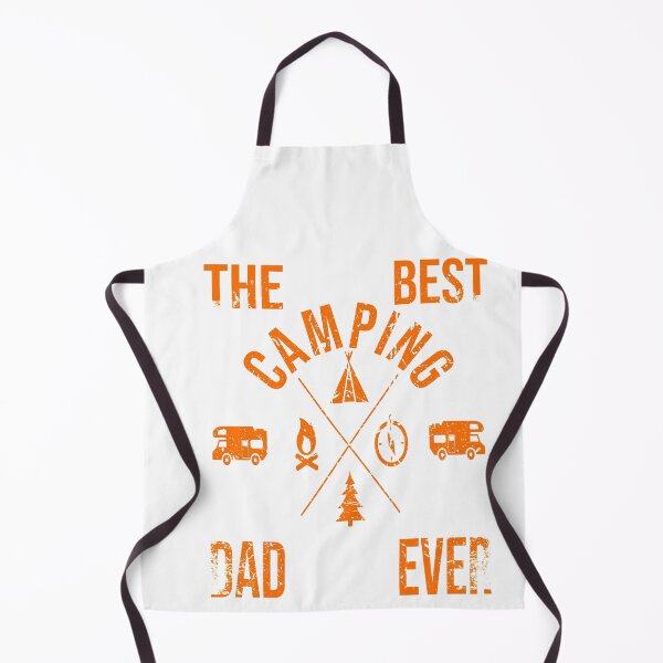 Item preview, The Camping Dad Camper and Vacation Gift Idea designed and sold by maniac3000.
