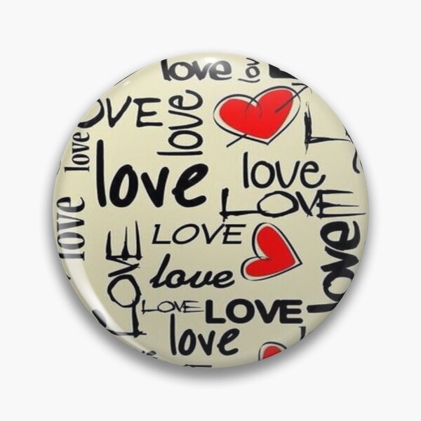 Item preview, Love Printed, Doodle Print, Printed Design,  designed and sold by thelastelement.
