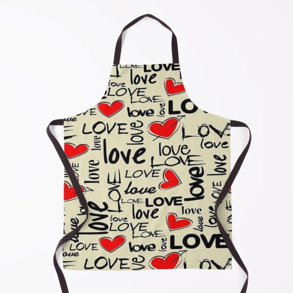 Item preview, Love Printed, Doodle Print, Printed Design,  designed and sold by thelastelement.