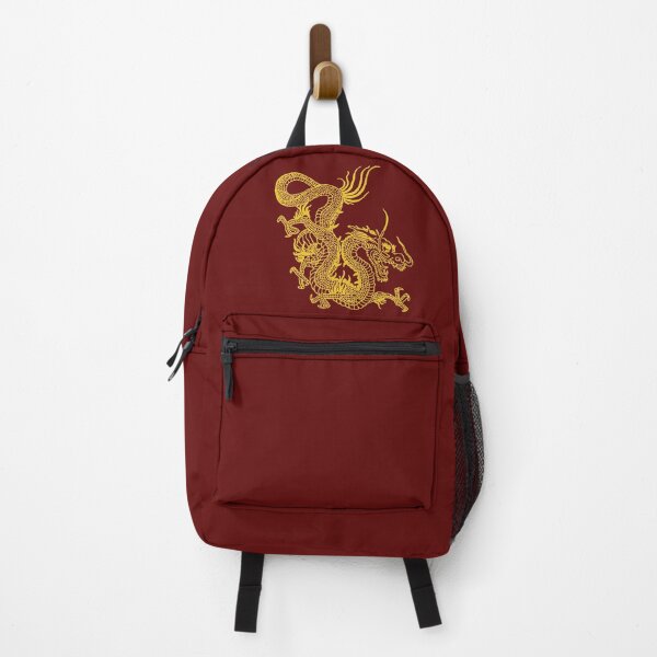 Item preview, Yellow (Golden) Chinese Dragon designed and sold by EddieBalevo.