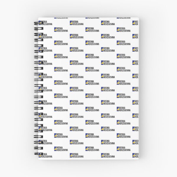 Item preview, Bosnia Herzegovina Country Flag collection designed and sold by randomorder.