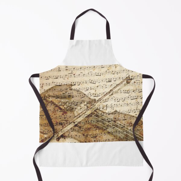 Item preview, Violin musical note background designed and sold by Grégory DUBUS.