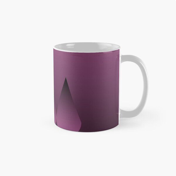 Item preview, Teardrop pattern on rich gradient burgundy designed and sold by PetaJaneHome.