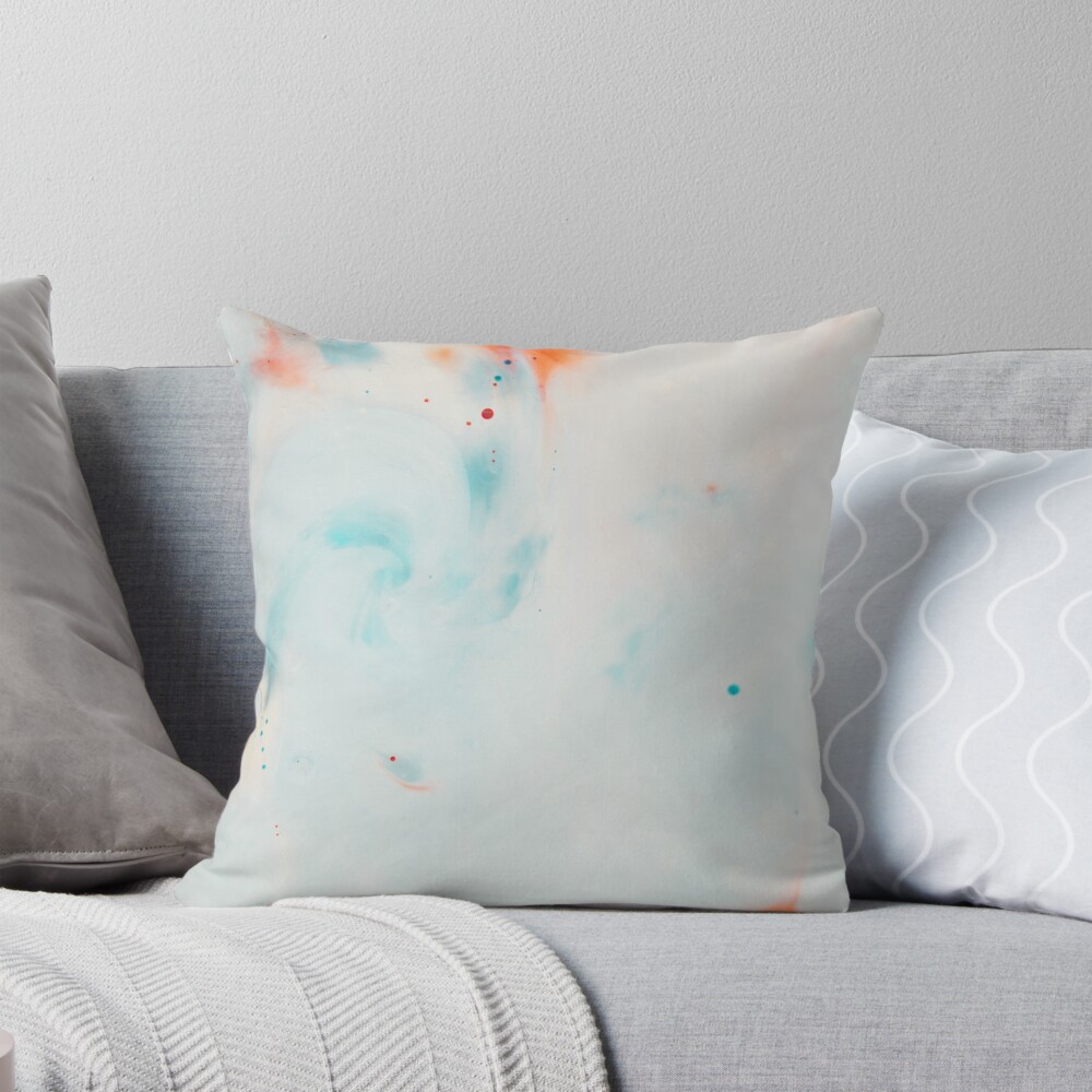 Item preview, Throw Pillow designed and sold by ShopManea.