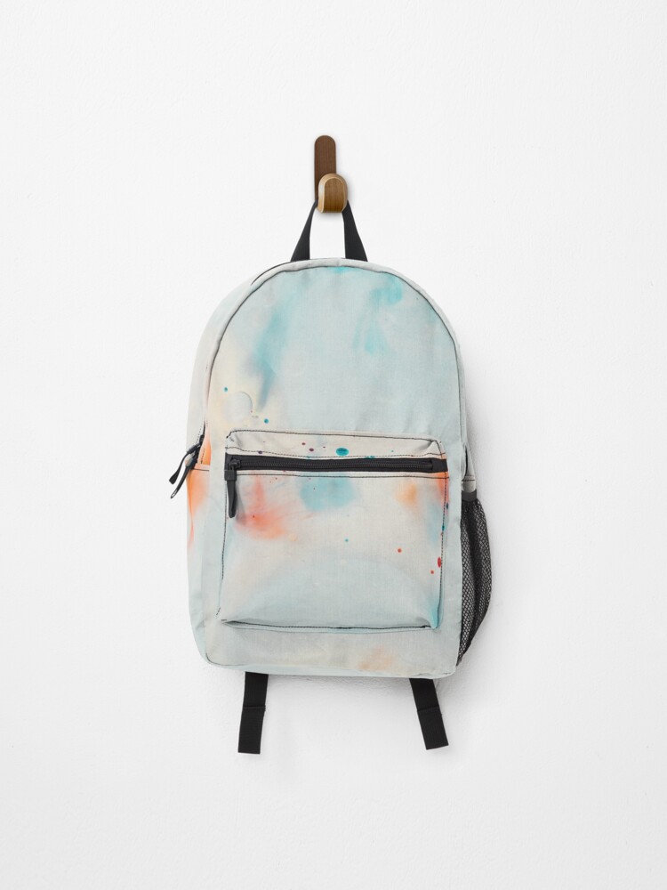 Thumbnail 1 of 3, Backpack, Abstract designed and sold by ShopManea.