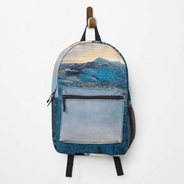 Item preview, Sunrise at Jokulsarlon Iceberg Diamond Beach, Iceland designed and sold by yappei.