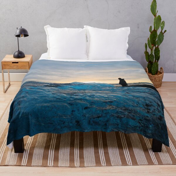 Item preview, Sunrise at Jokulsarlon Iceberg Diamond Beach, Iceland designed and sold by yappei.