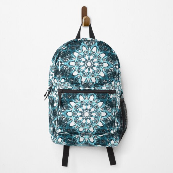 Item preview, Blue mandala art design designed and sold by iRenza.