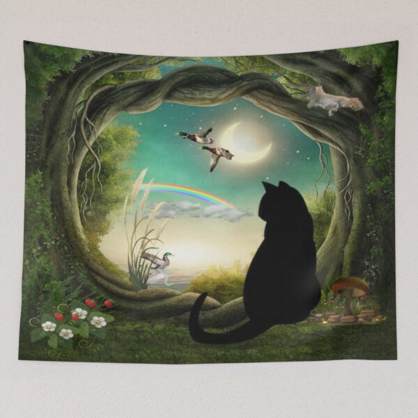 Item preview, Cat watch designed and sold by BellsPainting.