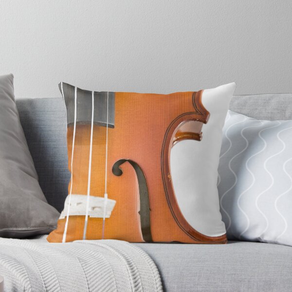 Item preview, Violin close-up side designed and sold by Grégory DUBUS.