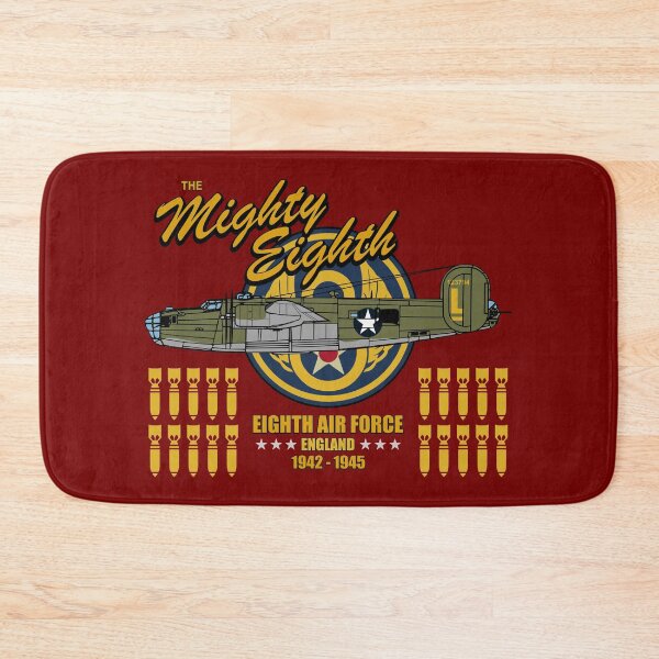 Item preview, The Mighty Eighth - B-24 Liberator Eighth Air Force designed and sold by StrongVlad.