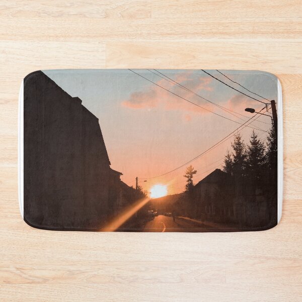 Item preview, Street Sunset designed and sold by Ali Georgia.