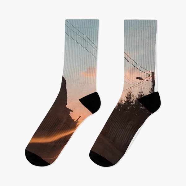 Item preview, Street Sunset designed and sold by Ali Georgia.
