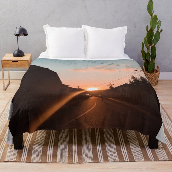 Item preview, Street Sunset designed and sold by Ali Georgia.