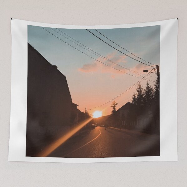 Item preview, Street Sunset designed and sold by Ali Georgia.