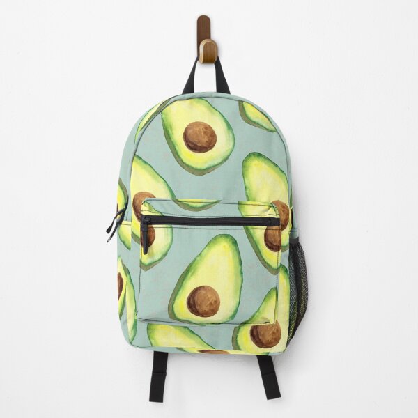 Item preview, Watercolor Avocado Texture designed and sold by Harpley Design Studio.