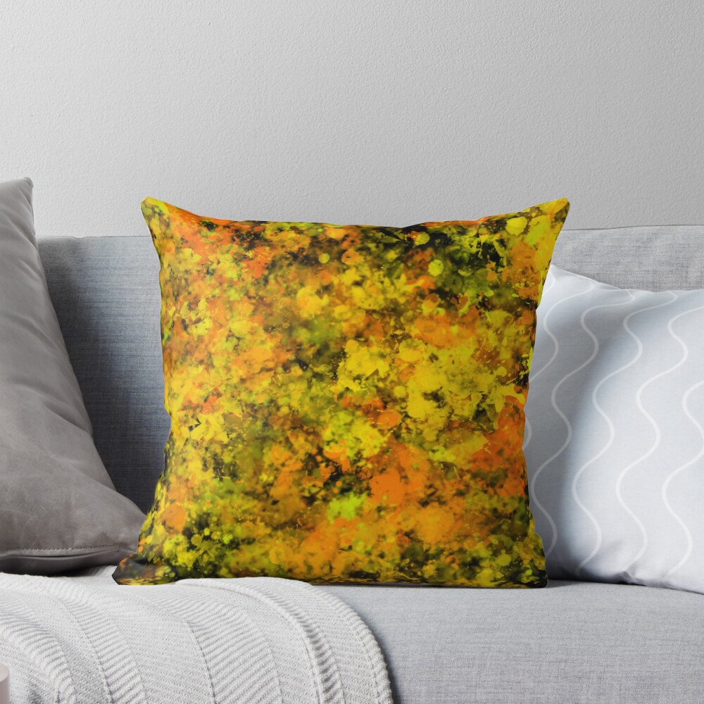 Item preview, Throw Pillow designed and sold by Simensteina.