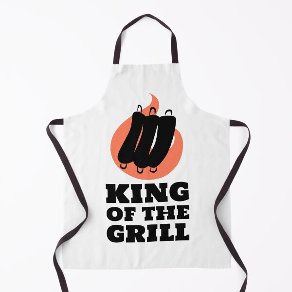 Item preview, King of the Grill Barbecue Baby Back Ribs Black designed and sold by quoteology.