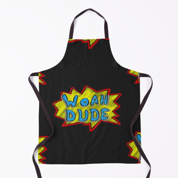 Item preview, WOAH dude designed and sold by randomsorcery.