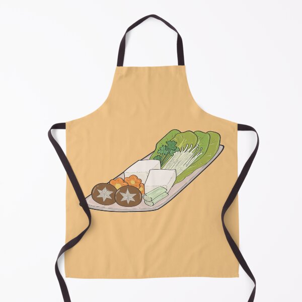 Item preview, HotPot Veggie Platter designed and sold by AnnaYenardi.