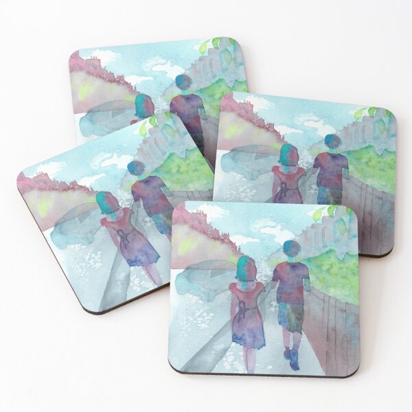 Item preview, Where Do We Go (Alston Road) designed and sold by Violinaart.