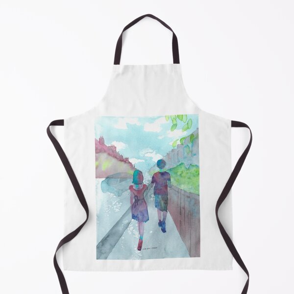 Item preview, Where Do We Go (Alston Road) designed and sold by Violinaart.