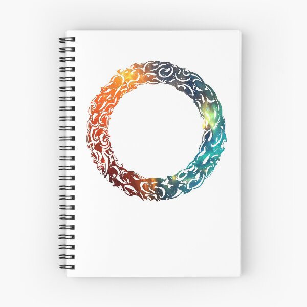Item preview, Enso, circle art designed and sold by Hedgeh0g.