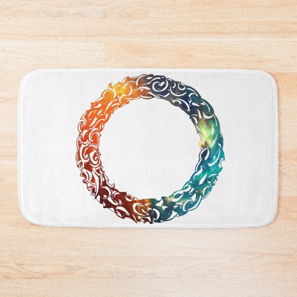 Item preview, Enso, circle art designed and sold by Hedgeh0g.