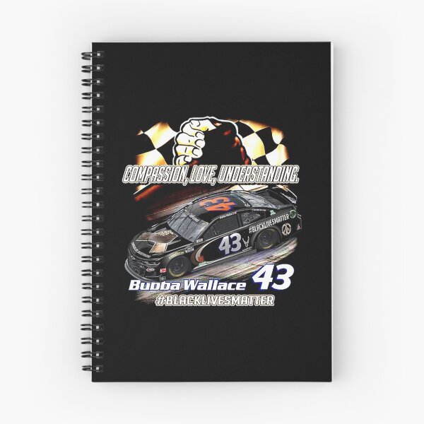 Item preview, Bubba Wallace 2020 Compassion, Love, Understanding #43   designed and sold by elisemit332.