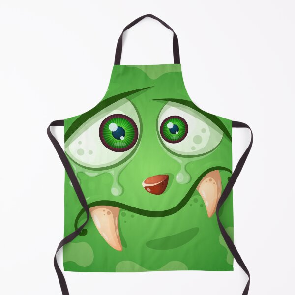 Item preview, Cute And Crazy Cartoon Monster Crying designed and sold by Vector Scout Lab.